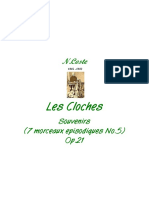 (Free Scores - Com) - Coste Napoleon Les Cloches 17826 PDF