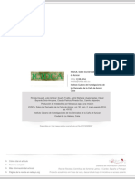 Producción de Metabolitos Por Monascus SPP