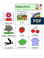 Bingo 4 Estaciones 3x3 PDF