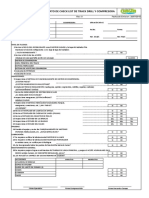 CHC-PRO-PO-001-02-Formato Check List de Track Drill