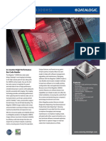 Magellan™ 3300hsi: In-Counter High Performance Bar Code Reader