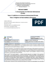 Fichas de La Unidad Iii, Sobre Los Temas I, Ii y Iii. Estudiante Luis Vargas