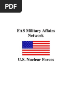 U.S. Nuclear Forces