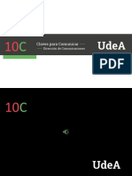 10 Claves para Gestionar La Radio y El Audio en La UdeA