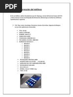 Información Del Teléfono PDF