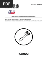 LZ2-B855E LZ2-B856E: Service Manual