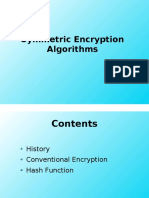 IS364 - Lecture 09 - Symmetric Encryption