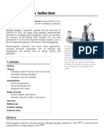 Electromagnetic Induction PDF