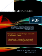 LP 13 (Come Metabolice)