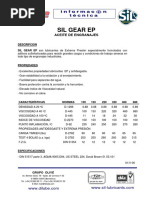 Sil Gear EP