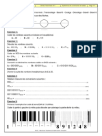 Upload - Série D'exercices N°1-3Tech - Systèmes de Numération Et Codes-2013-2014 PDF