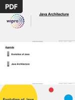 Java Architecture