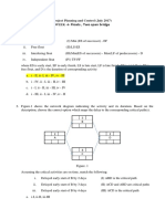 Assignment Solutions #4