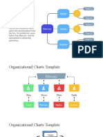 Organizational Charts Template: Jupiter