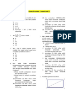 (Soal) Pengetahuan Kuantitatif 1