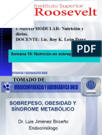 Clases Semana 18 Nutricion