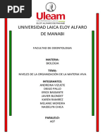 Universidad Laica Eloy Alfaro de Manabi