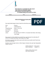 SURAT KETERANGAN USAHA (SKU) .Docx - WWW - ARTIKELUSAHA