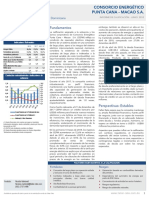 Informe Fellr - Rate - Cepm 2018