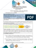 Guía de Actividades y Rúbrica de Evaluación Reto 4 Autonomia Unadista PDF