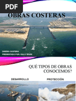 Obras Costeras - Caso Jetties