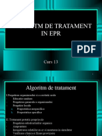 C10 EPR - Algoritm de Tratament