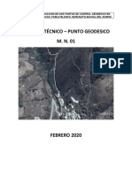 Informe Geodesico Matalacas 001