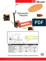 Catalogo Transpaletas Nuevo