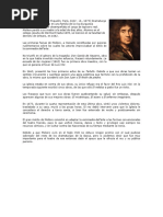 Biografía Molière