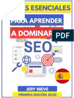 Claves Esenciales para Dominar El SEO (Preview) PDF