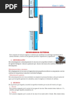 Geodinámica Externa