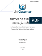 Prática de Ensino Da Educação Básica