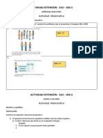 Respuestas de Trabajo de Extensión S10 - S13