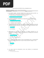 Cil Evaluacion Soporte Vital Avanzado Aha