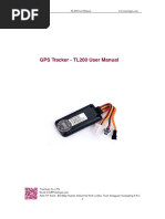 TL200 User Manual