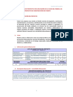 Acta de Constitución y Matriz de Interesados PDF