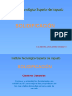 Solidificación Ui Nucleación Maln