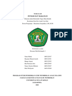 Kelompok 1 - Fungsi Dan Zat Makanan PDF