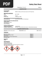 Safety Data Sheet: 1. Identification