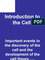 The Cell Theory