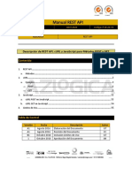 Manual REST API-v3