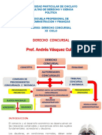 Derecho Concursal