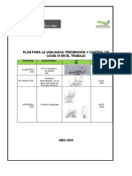 Plan Covid Pcc-Ganaderia