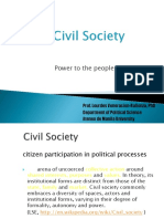 Power To The People .: Prof. Lourdes Veneracion-Rallonza, PHD Department of Political Science Ateneo de Manila University