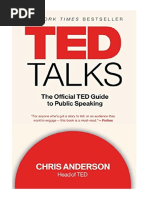 PDF TED Talks The Official TED Guide To PDF