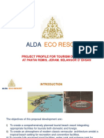 Eco Resort: Project Profile For Tourism Development at Pantai Remis, Jeram, Selangor D' Ehsan