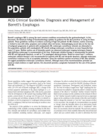 ACG Clinical Guideline Diagnosis and Management.17 PDF