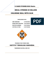 Tugas SEB Analisis BCG Matrix