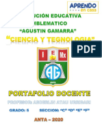 Portafolio AG PDF