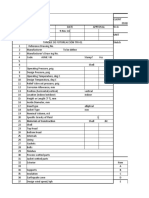 Hoja de Datos Tanque de Almacenamiento